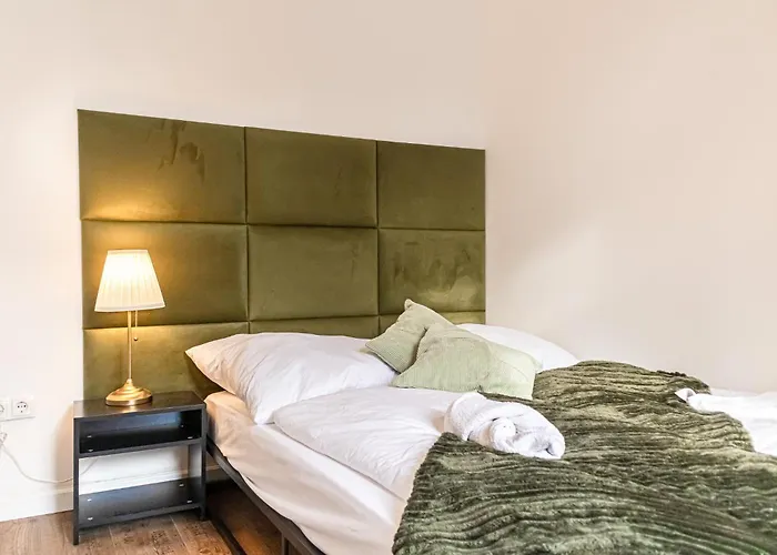 Διαμέρισμα Two Modern Comfortable For Groups *