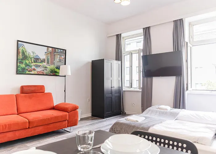 Two Modern Comfortable For Groups Βιέννη