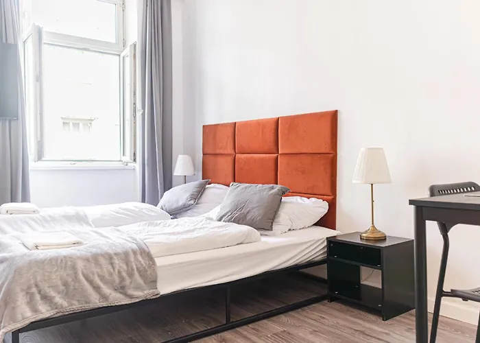 Two Modern Comfortable For Groups Βιέννη