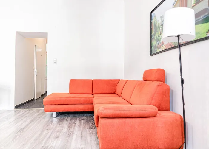 Two Modern Comfortable For Groups