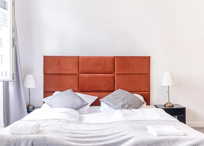 Διαμέρισμα Two Modern Comfortable For Groups Βιέννη