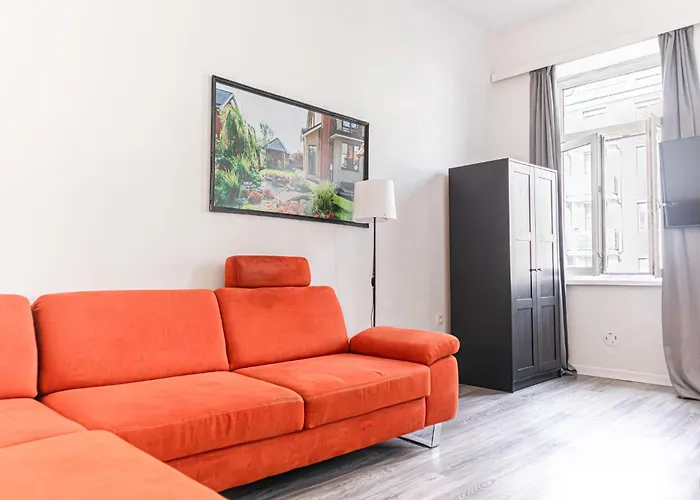 Διαμέρισμα Two Modern Comfortable For Groups *