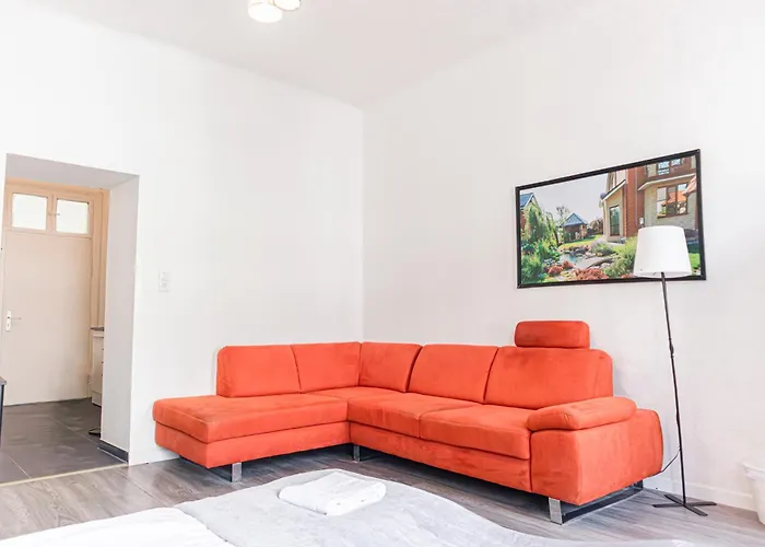 Two Modern Comfortable For Groups Βιέννη