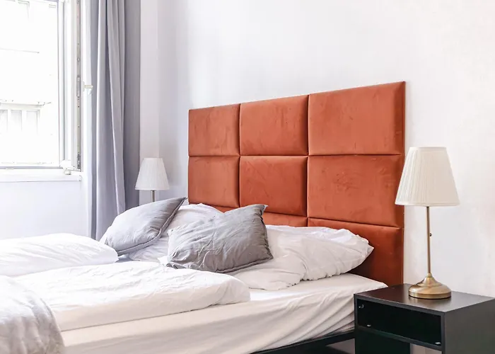 Two Modern Comfortable For Groups * Βιέννη