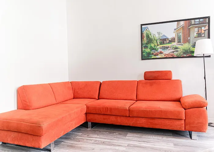 Two Modern Comfortable For Groups Διαμέρισμα