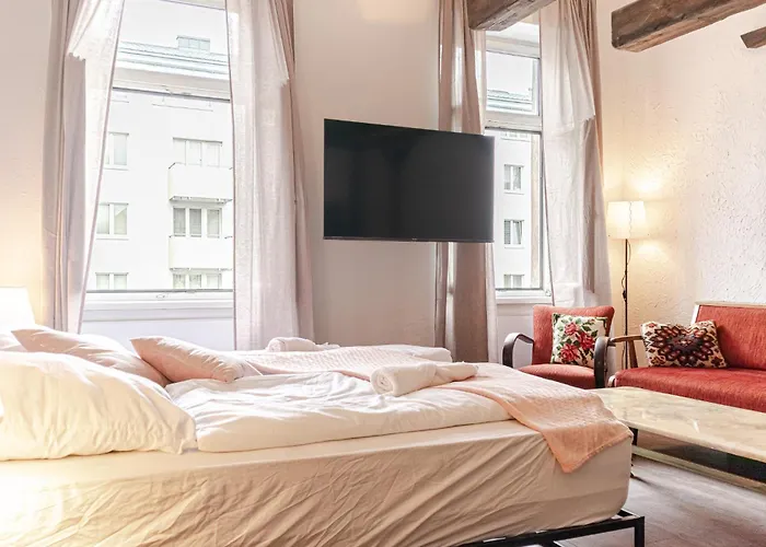 Διαμέρισμα Two Modern Comfortable For Groups