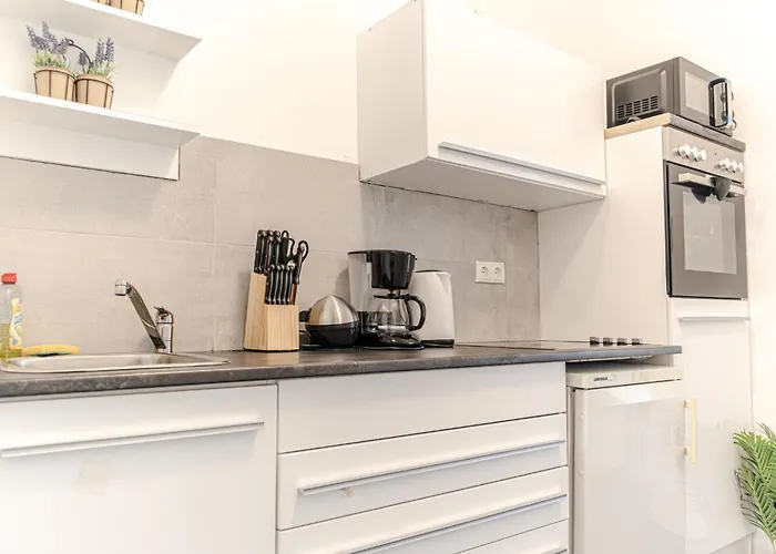 Two Modern Comfortable For Groups * Βιέννη