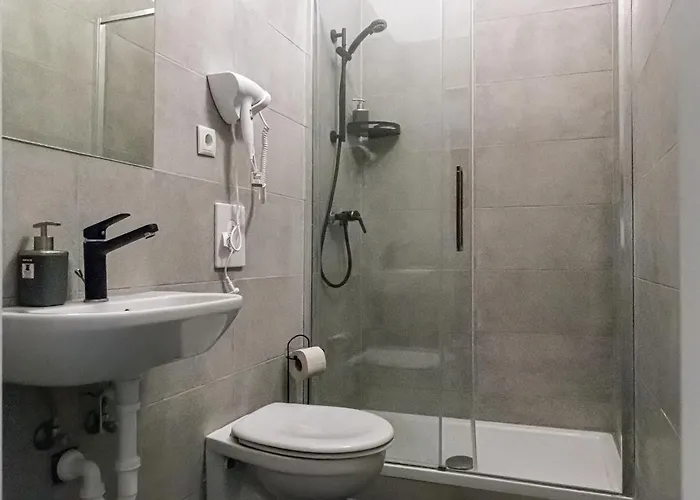 Διαμέρισμα Two Modern Comfortable For Groups